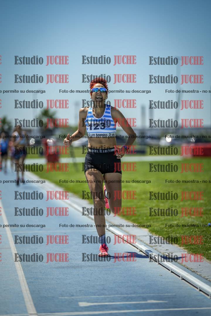 Fotos de los 800 m llanos de mujeres