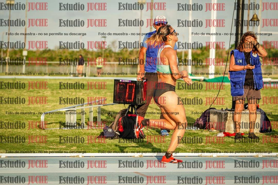 Fotos de los 3000 m llanos de mujeres