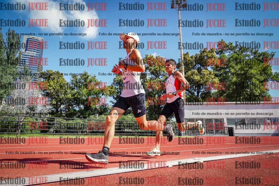 Fotos de los 5000 m llanos