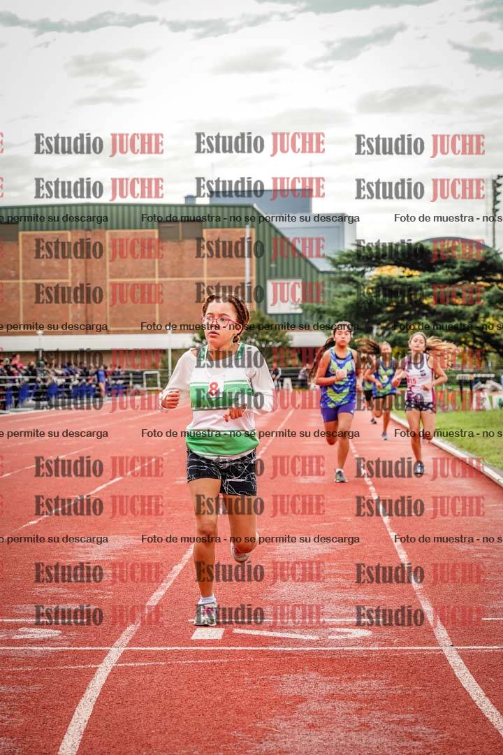 Fotos de los 600 m llanos de mujeres
