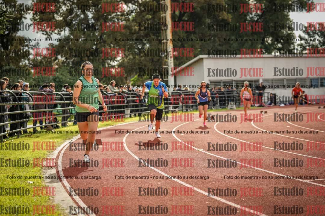 Fotos de los 400 m llanos de mujeres