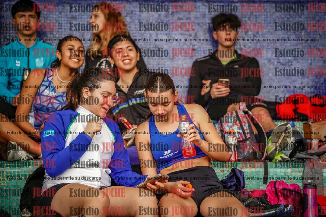 Fotos de algunos extras del día 1