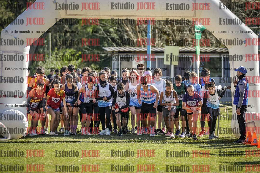 Fotos en de la largada