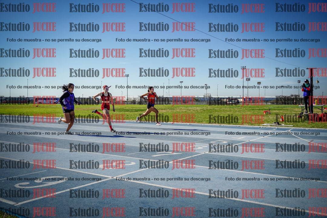 Fotos de los 400 m llanos de mujeres