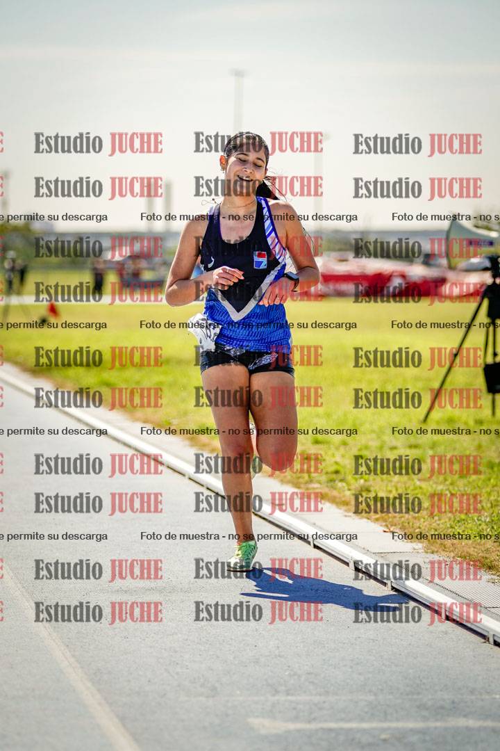Fotos de los 2000 m con obstáculos de mujeres