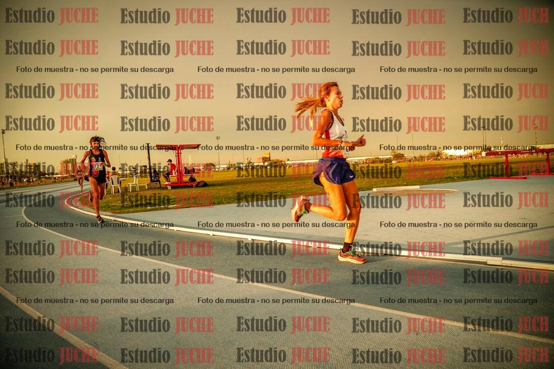Fotos de los 3000 m llanos de mujeres