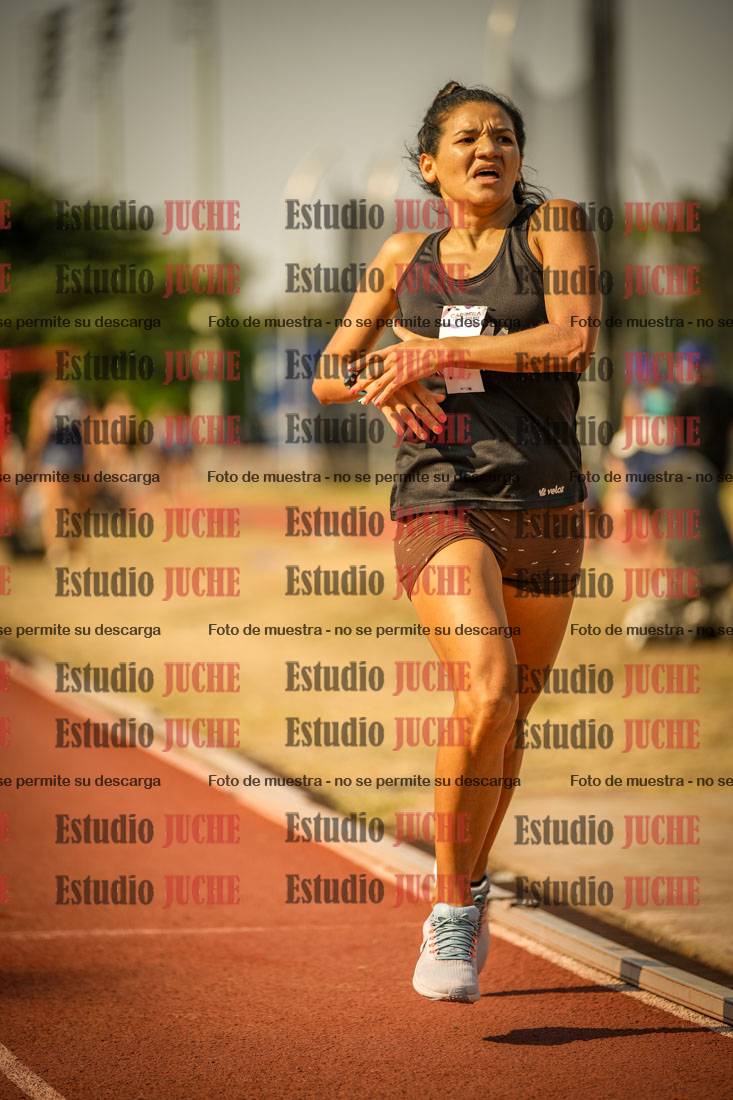 Fotos de los 1500 m llanos de mujeres