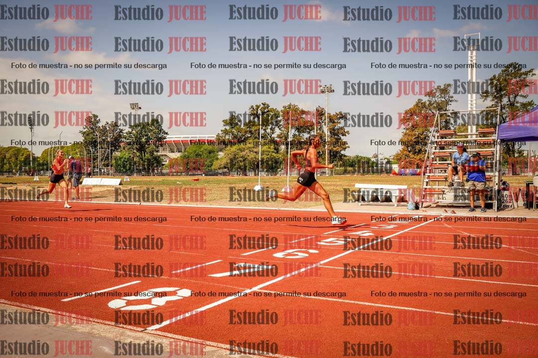 Fotos de los 400 m llanos de mujeres