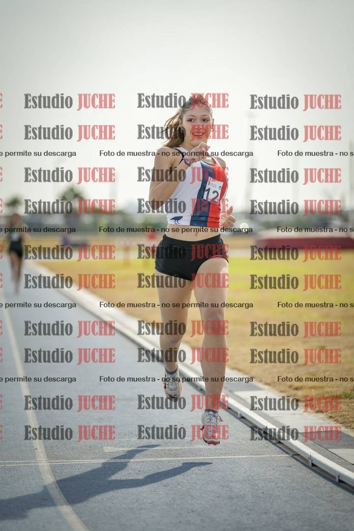Fotos de los 800 m llanos de mujeres