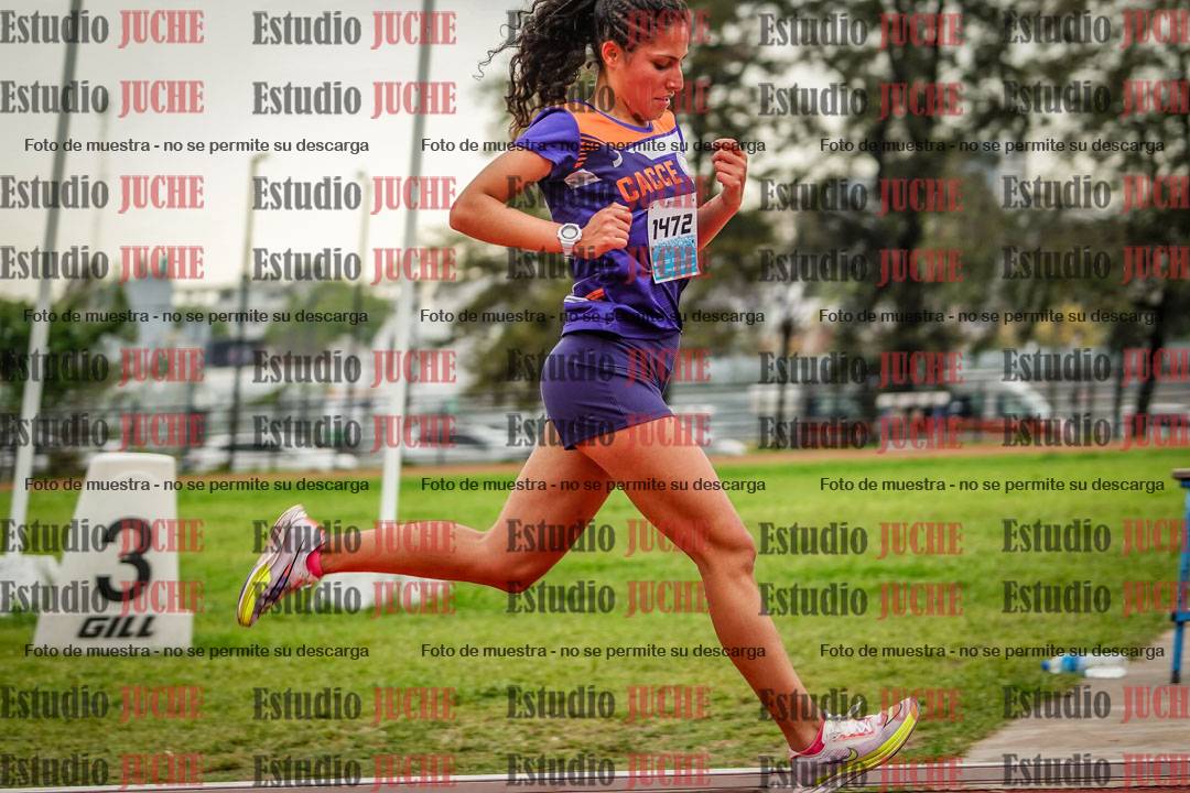 Fotos de los 5000 m de mujeres