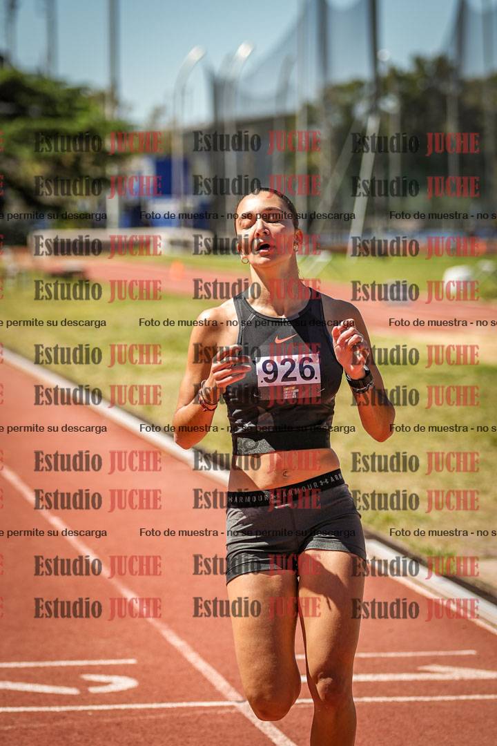 Fotos de los 3000 m con obstáculos de mujeres