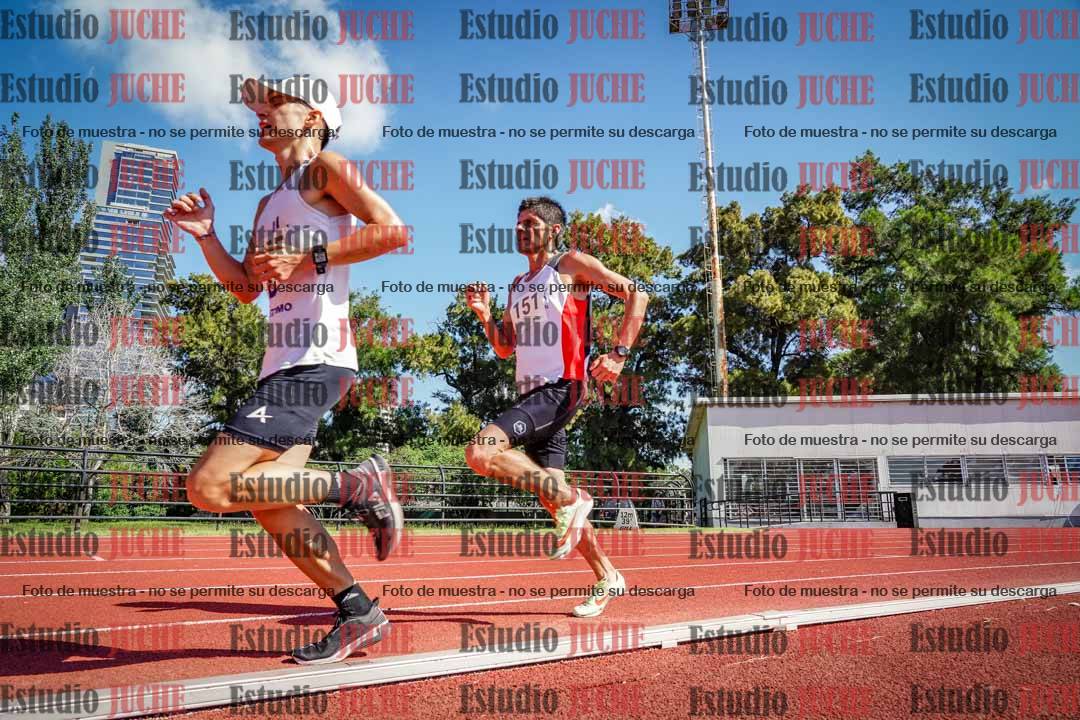 Fotos de los 5000 m llanos