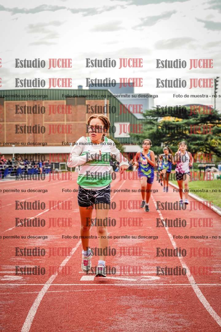 Fotos de los 600 m llanos de mujeres