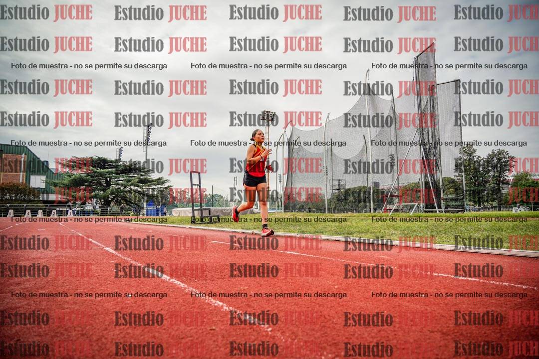 Fotos de los 3000 m llanos de mujeres