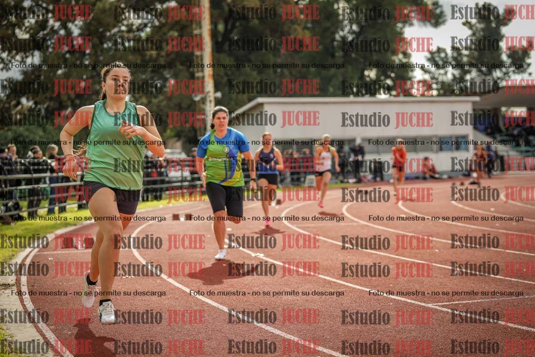 Fotos de los 400 m llanos de mujeres