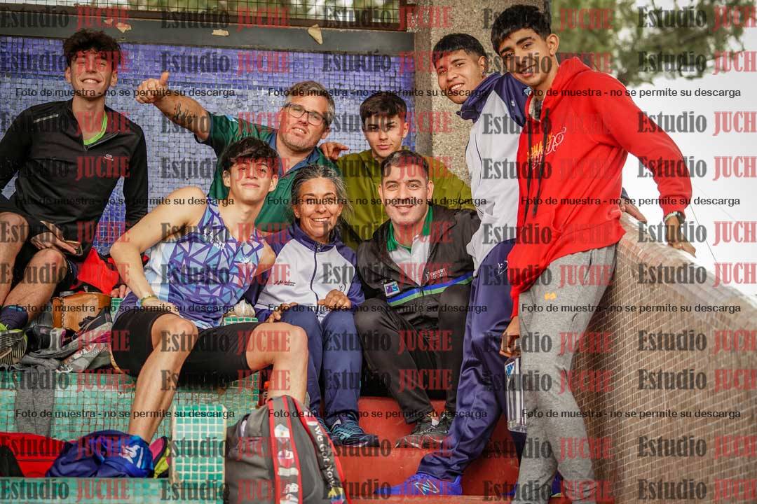 Fotos de algunos extras del día 1