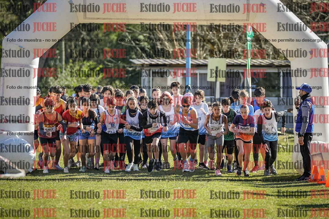 Fotos en de la largada