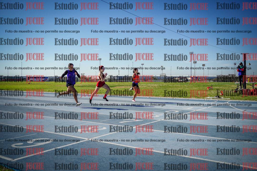 Fotos de los 400 m llanos de mujeres