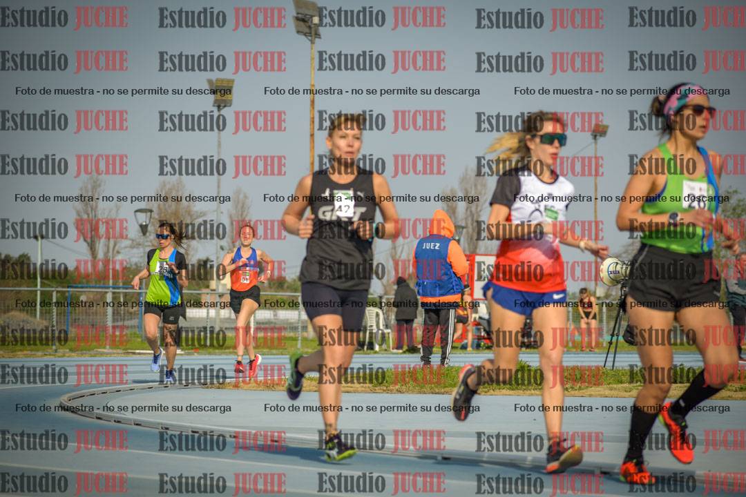 Fotos de los 3000 m llanos de mujeres
