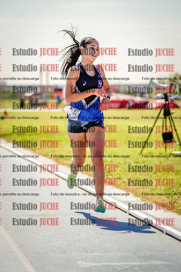 Fotos de los 2000 m con obstáculos de mujeres
