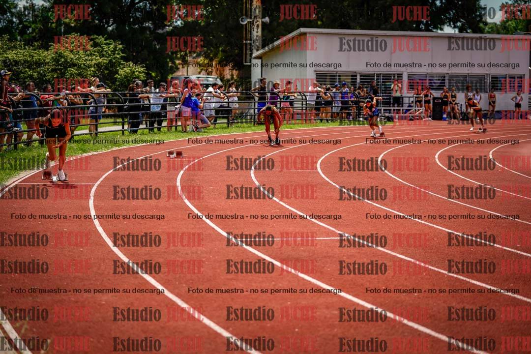 Fotos de los 400 m llanos de mujeres