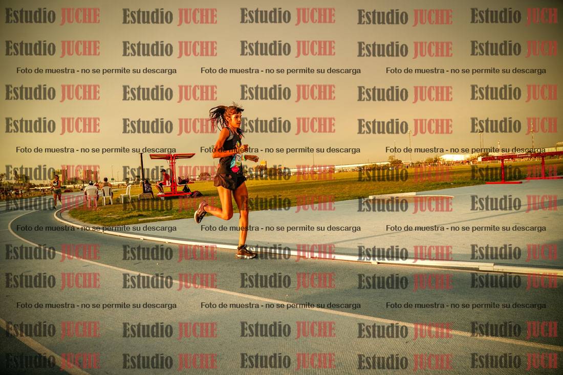 Fotos de los 3000 m llanos de mujeres