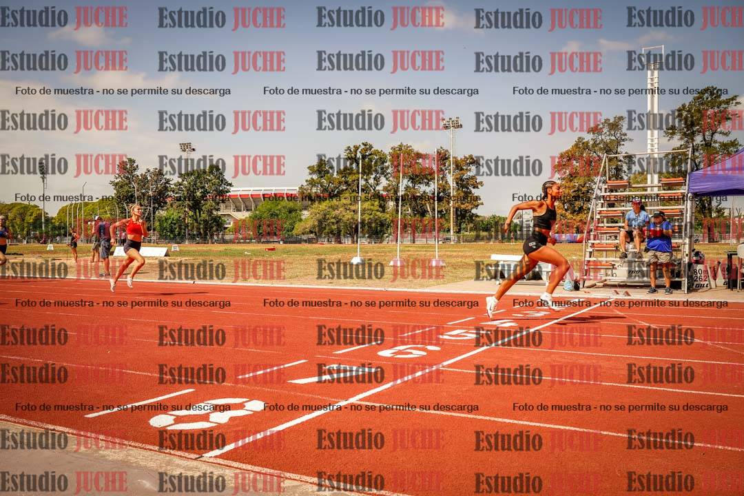 Fotos de los 400 m llanos de mujeres