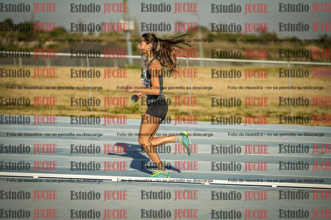 Fotos de los 1500 m de mujeres