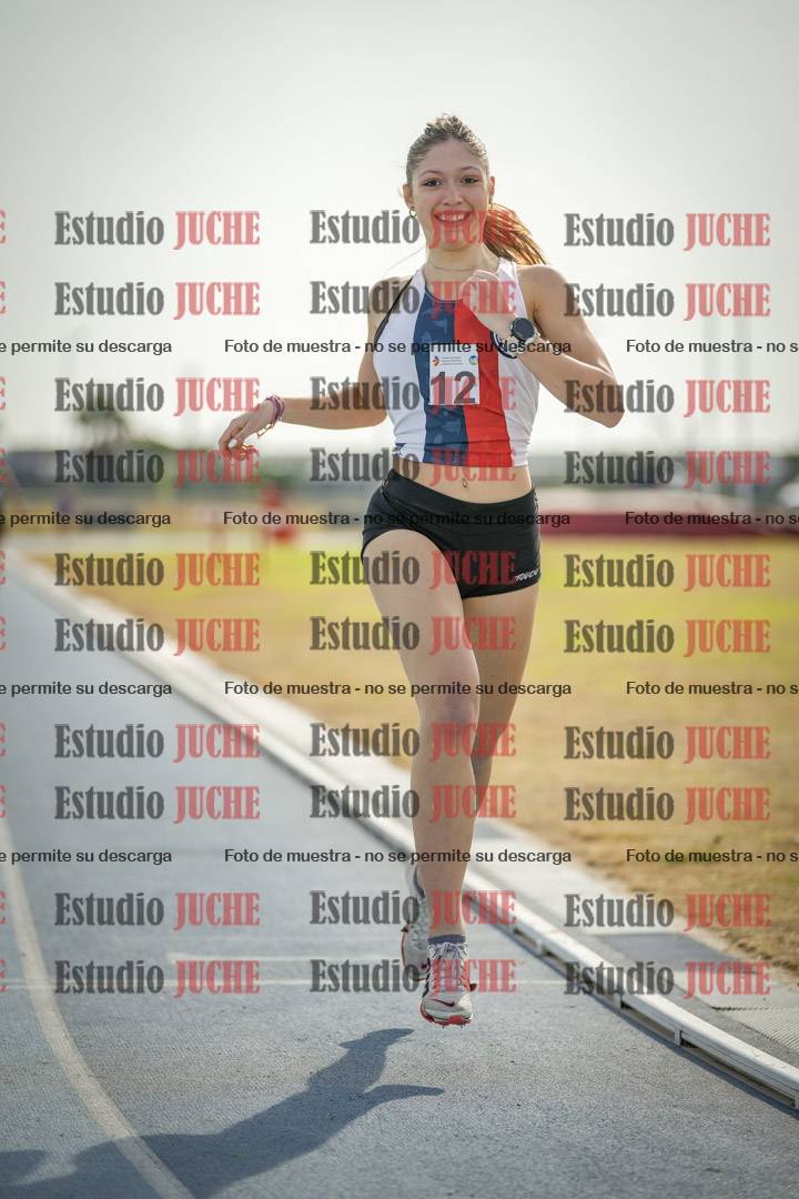 Fotos de los 800 m llanos de mujeres