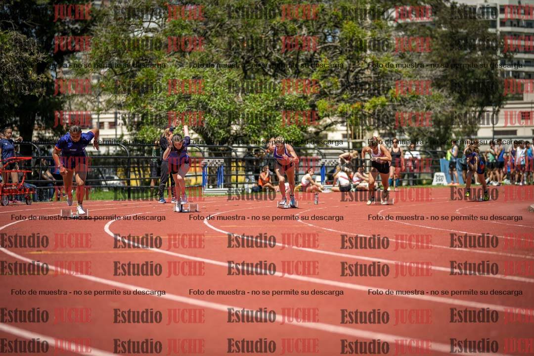 Fotos de los 200 m llanos de mujeres