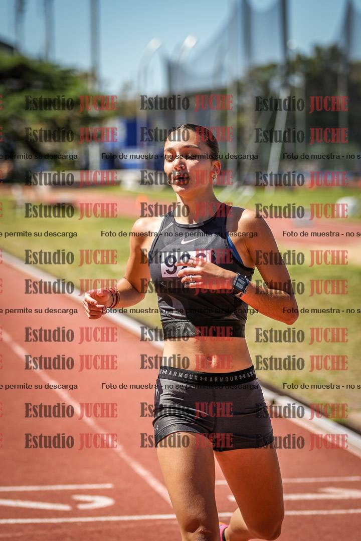 Fotos de los 3000 m con obstáculos de mujeres