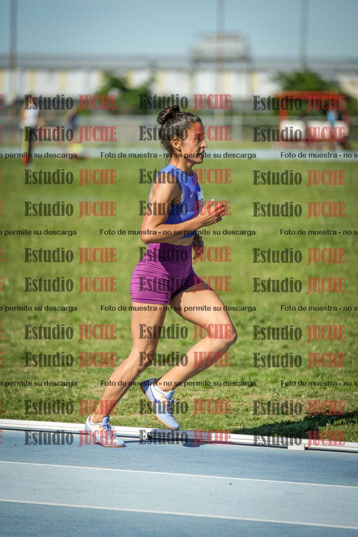 Fotos de los 1500 m llanos de mujeres