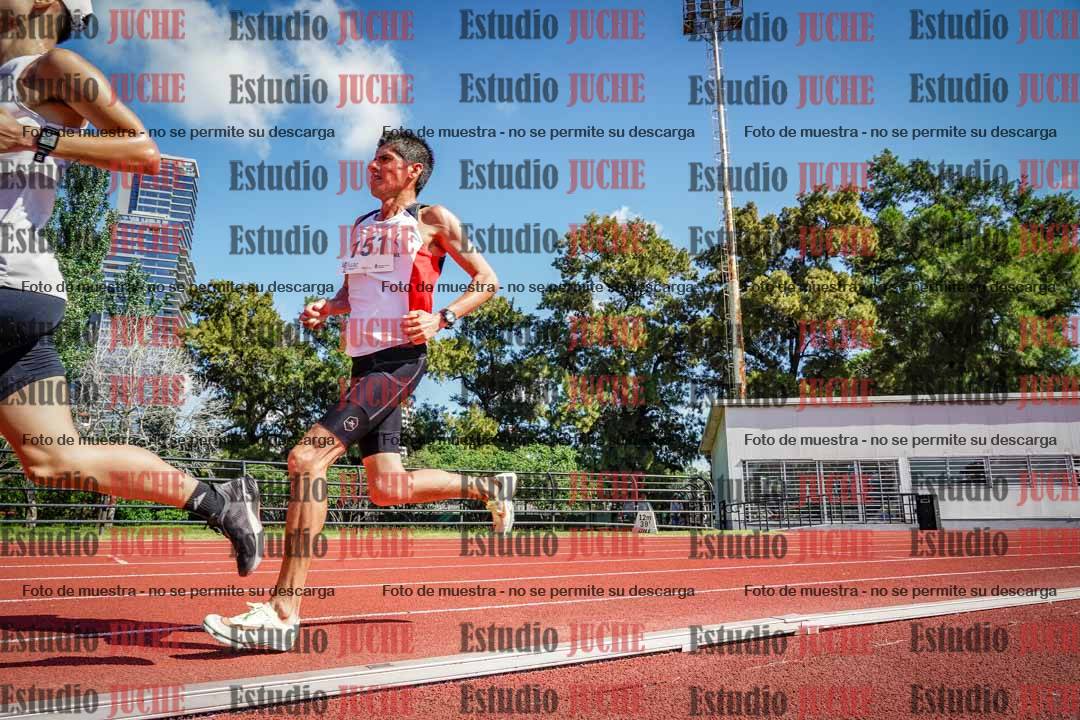 Fotos de los 5000 m llanos