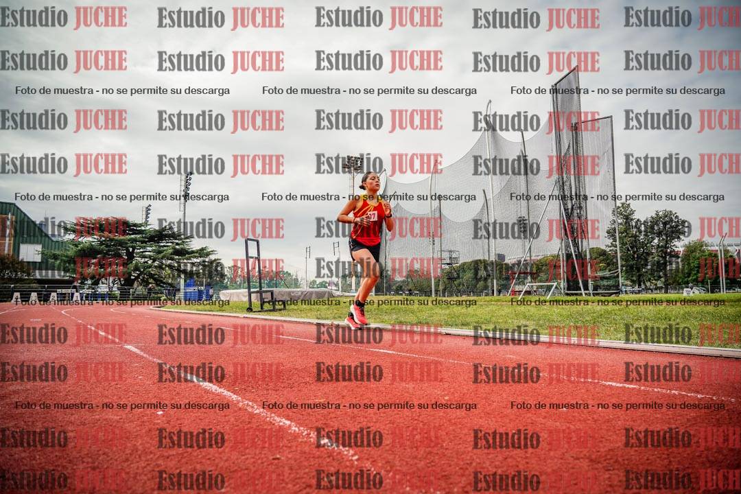 Fotos de los 3000 m llanos de mujeres