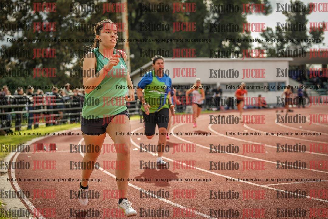 Fotos de los 400 m llanos de mujeres