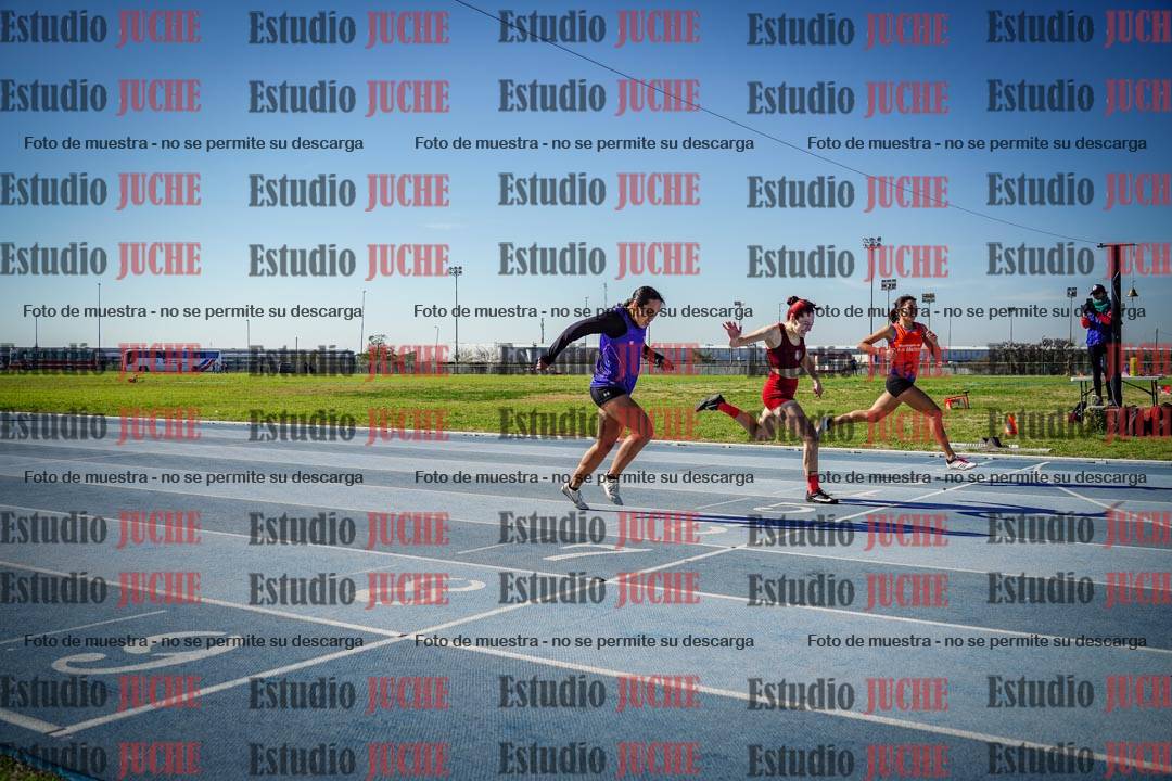 Fotos de los 400 m llanos de mujeres