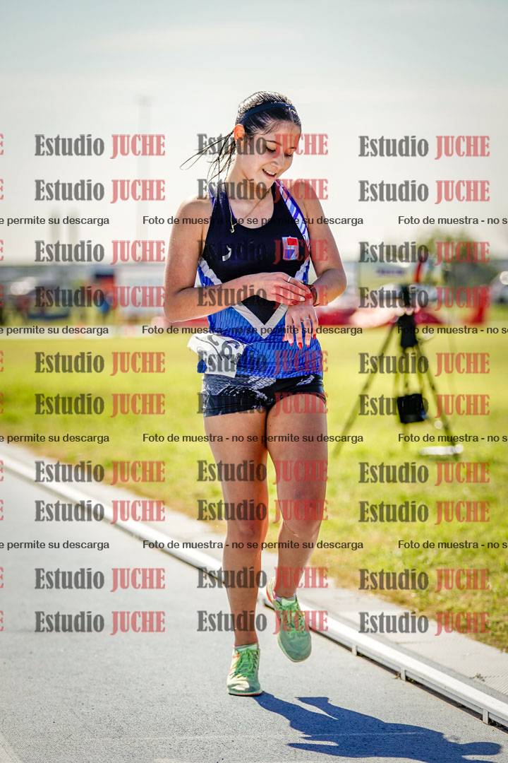 Fotos de los 2000 m con obstáculos de mujeres