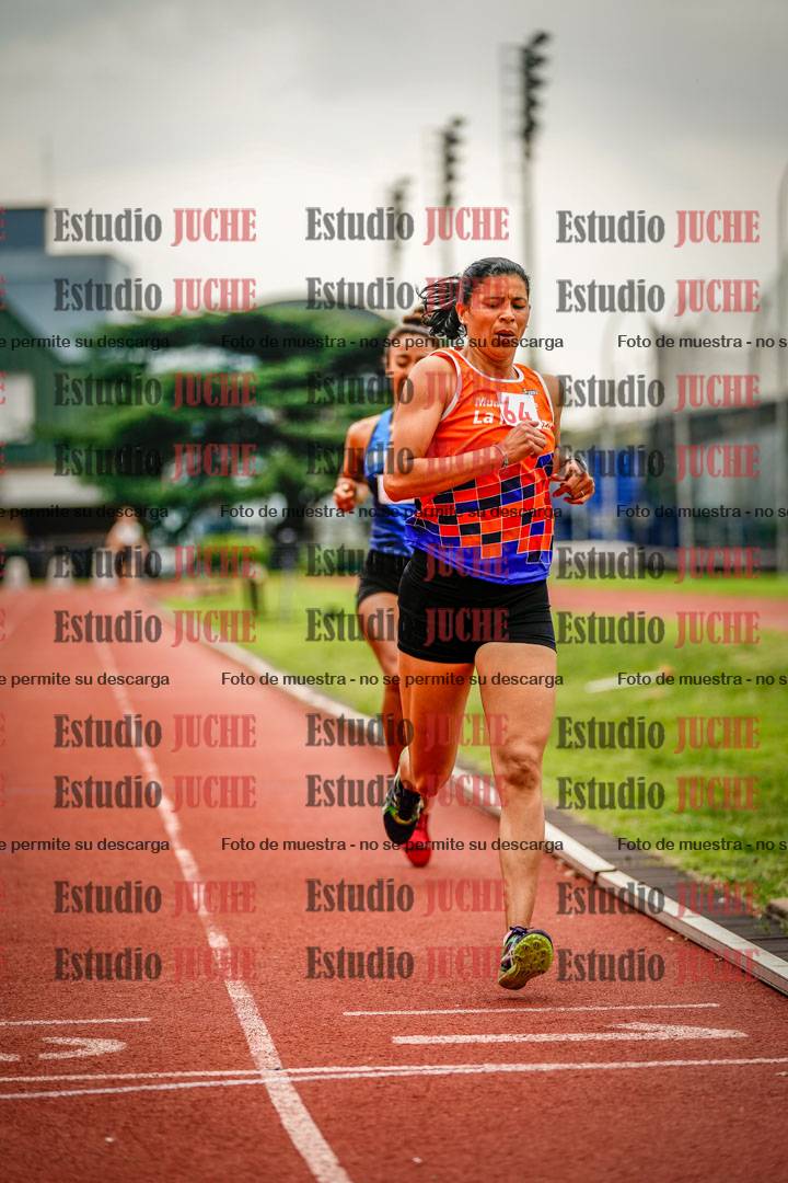 Fotos de los 800 m llanos de mujeres