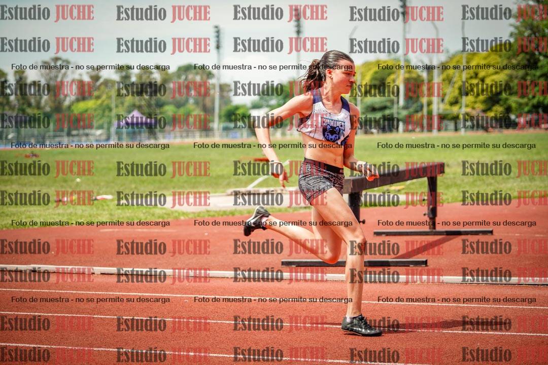 Fotos de los 400 m llanos de mujeres