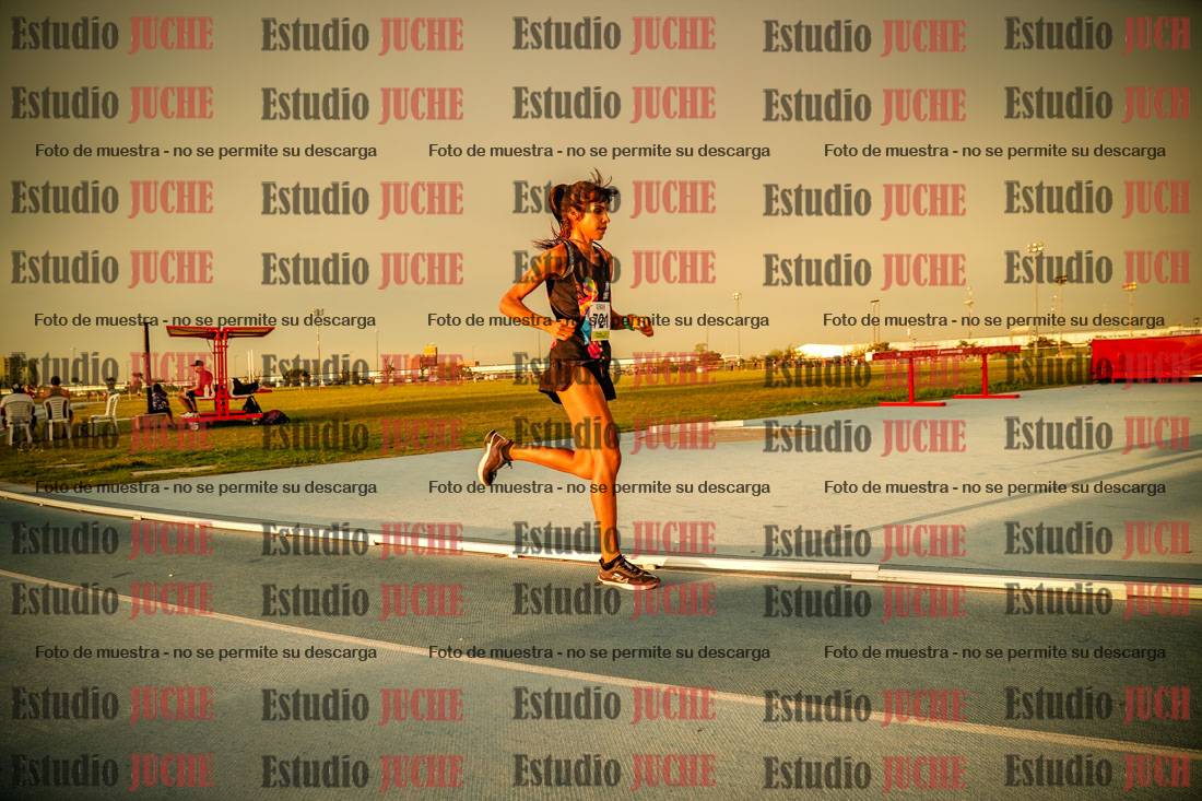 Fotos de los 3000 m llanos de mujeres