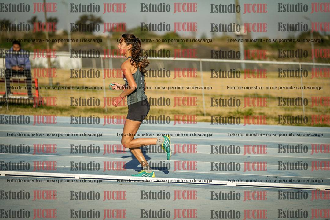 Fotos de los 1500 m de mujeres