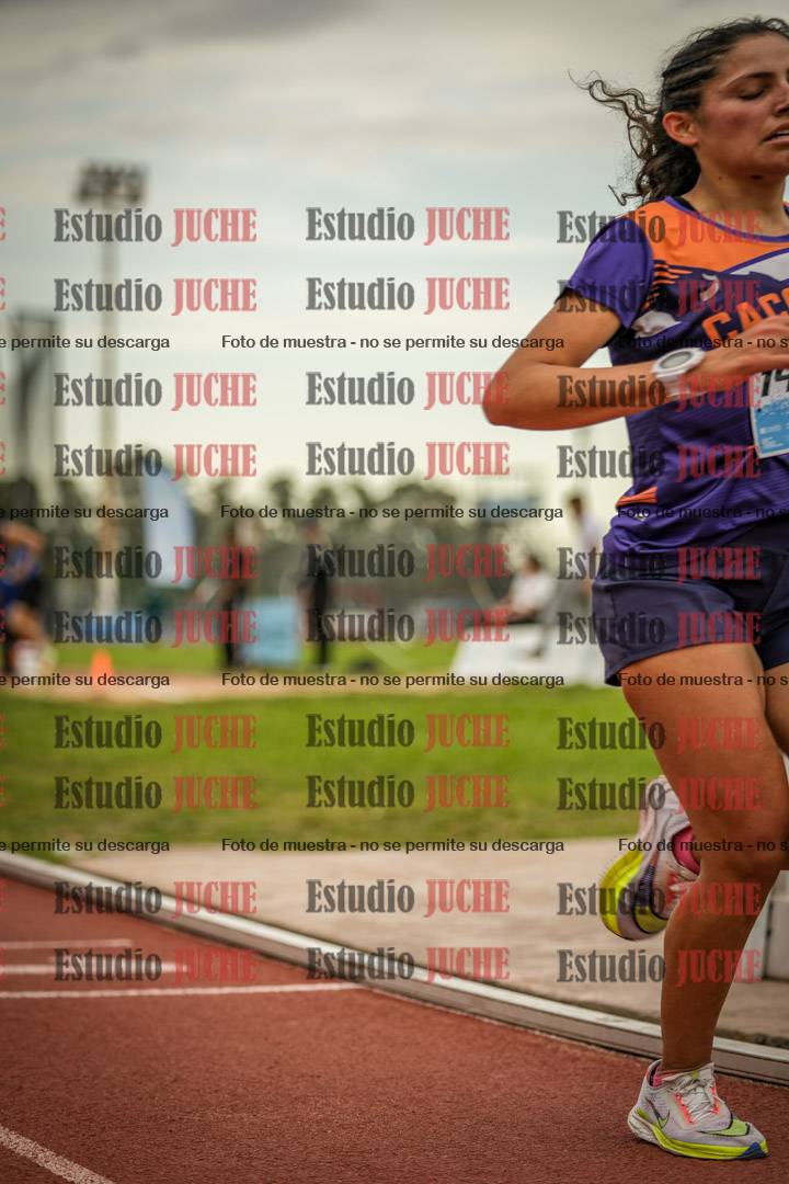 Fotos de los 5000 m de mujeres