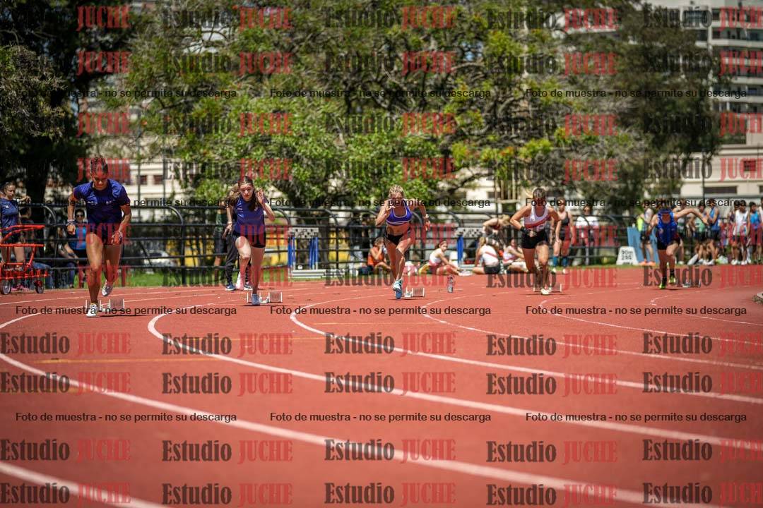 Fotos de los 200 m llanos de mujeres