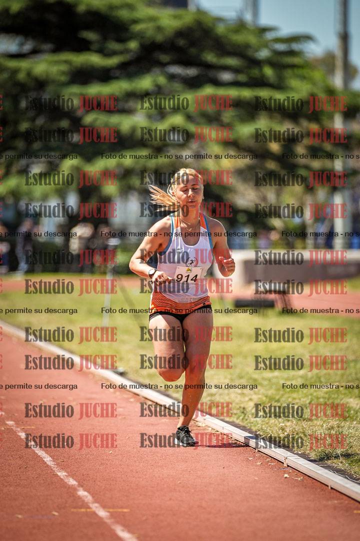 Fotos de los 3000 m con obstáculos de mujeres