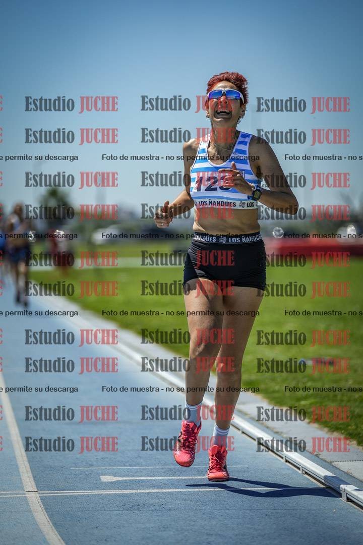 Fotos de los 800 m llanos de mujeres