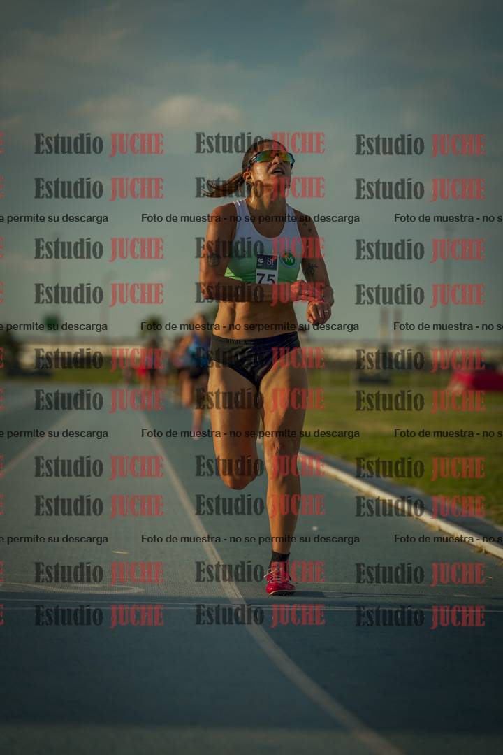 Fotos de los 3000 m llanos de mujeres