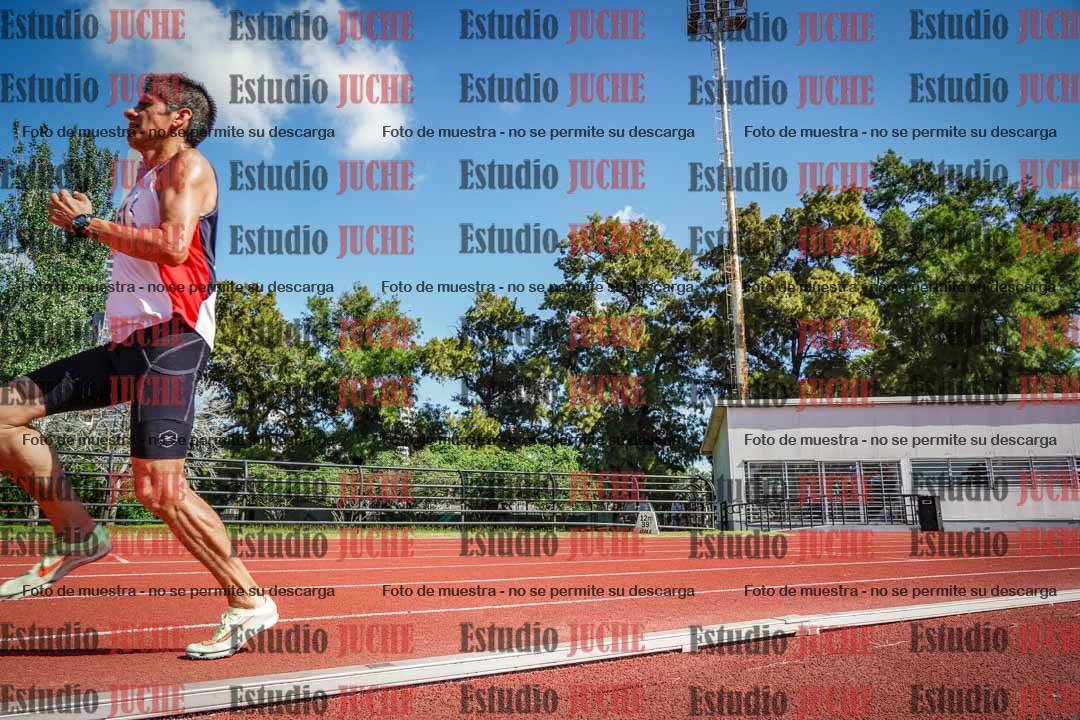 Fotos de los 5000 m llanos