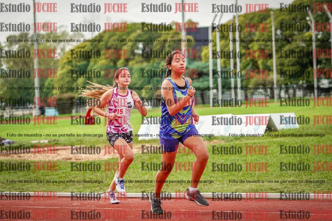 Fotos de los 600 m llanos de mujeres