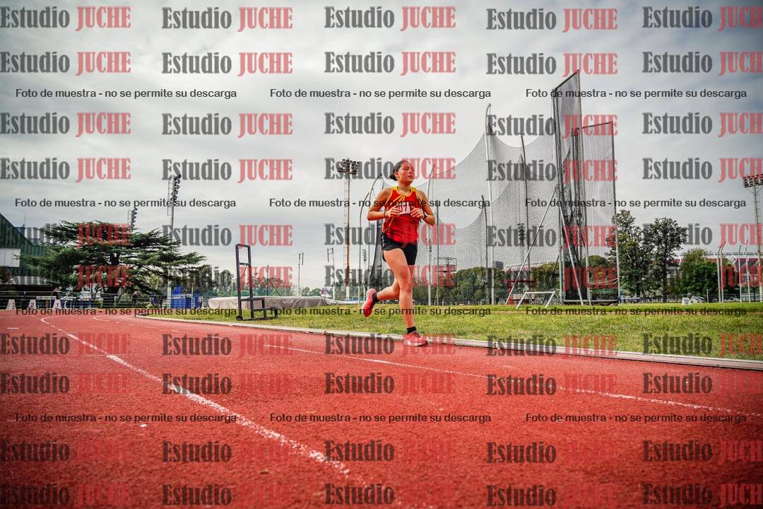 Fotos de los 3000 m llanos de mujeres