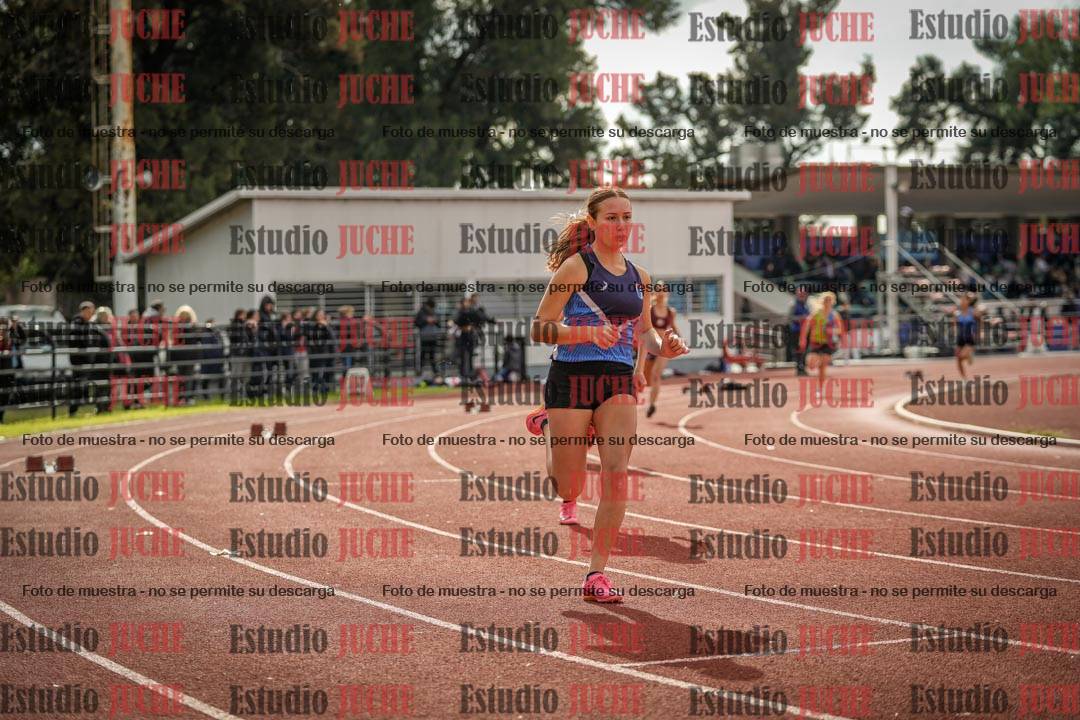 Fotos de los 400 m llanos de mujeres